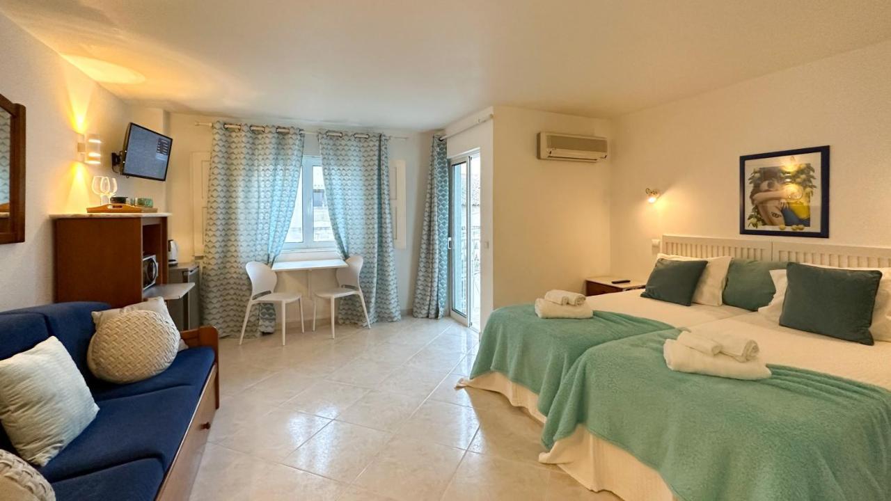 Sofeelings, Quarto Mar Piso 2, Baixa De Albufeira Exterior photo